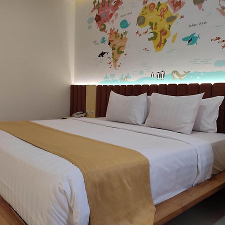 Luminor Hotel Banyuwangi By Wh Eksteriør billede