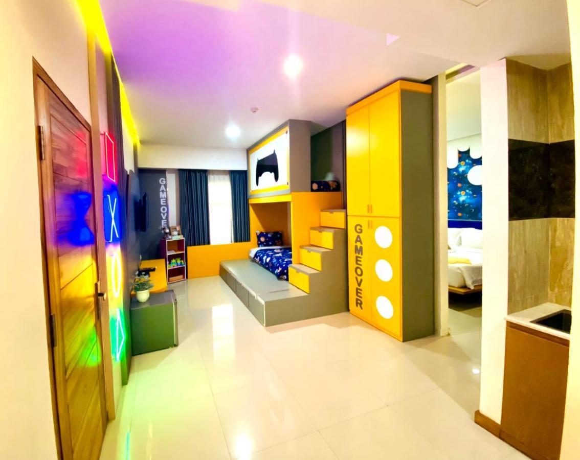 Luminor Hotel Banyuwangi By Wh Eksteriør billede