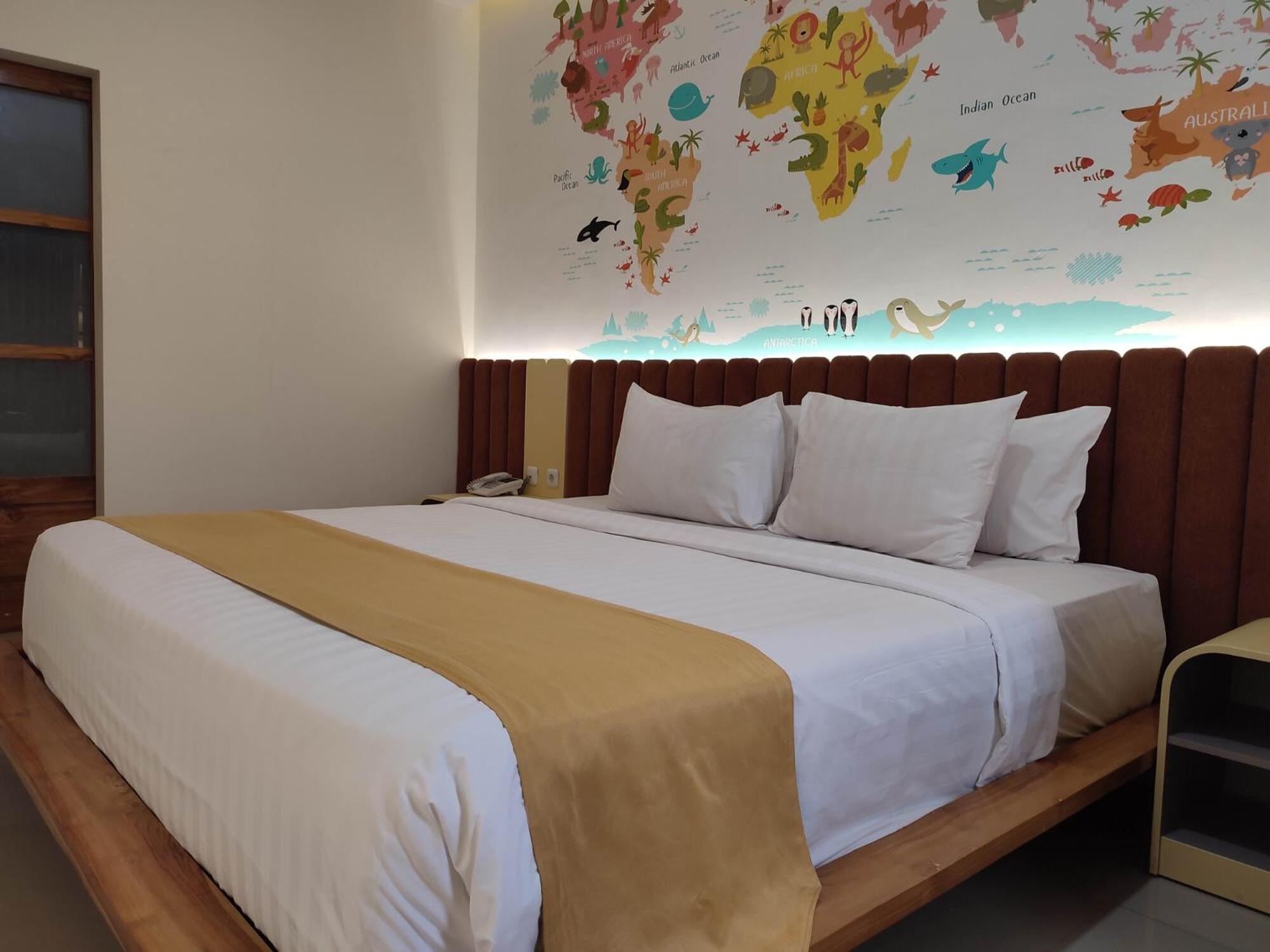 Luminor Hotel Banyuwangi By Wh Eksteriør billede