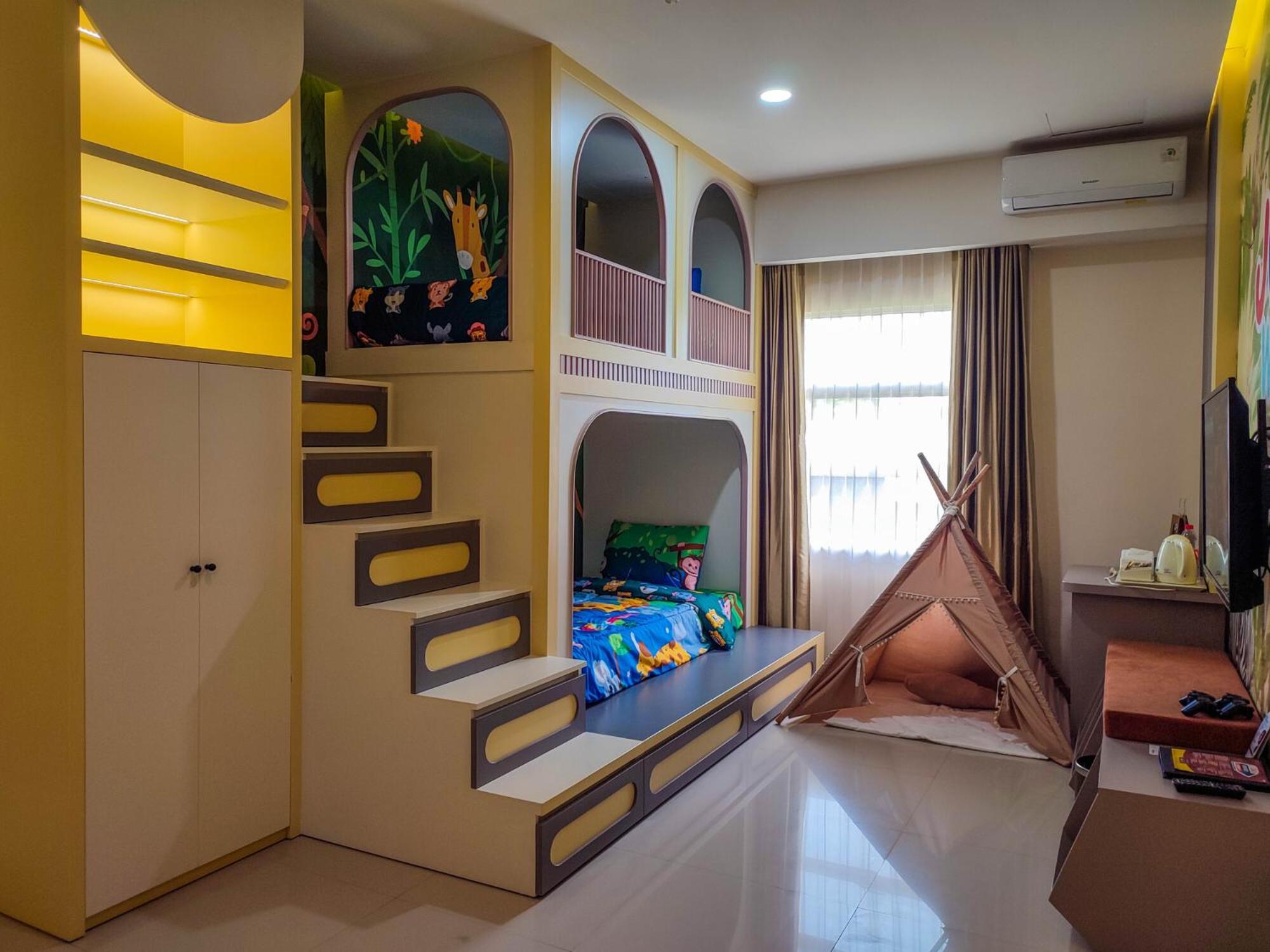 Luminor Hotel Banyuwangi By Wh Eksteriør billede