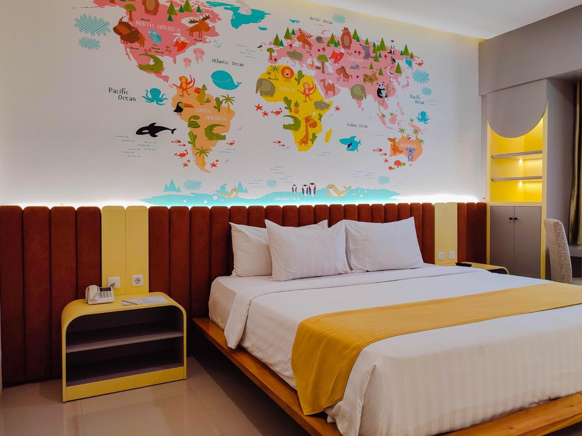 Luminor Hotel Banyuwangi By Wh Eksteriør billede