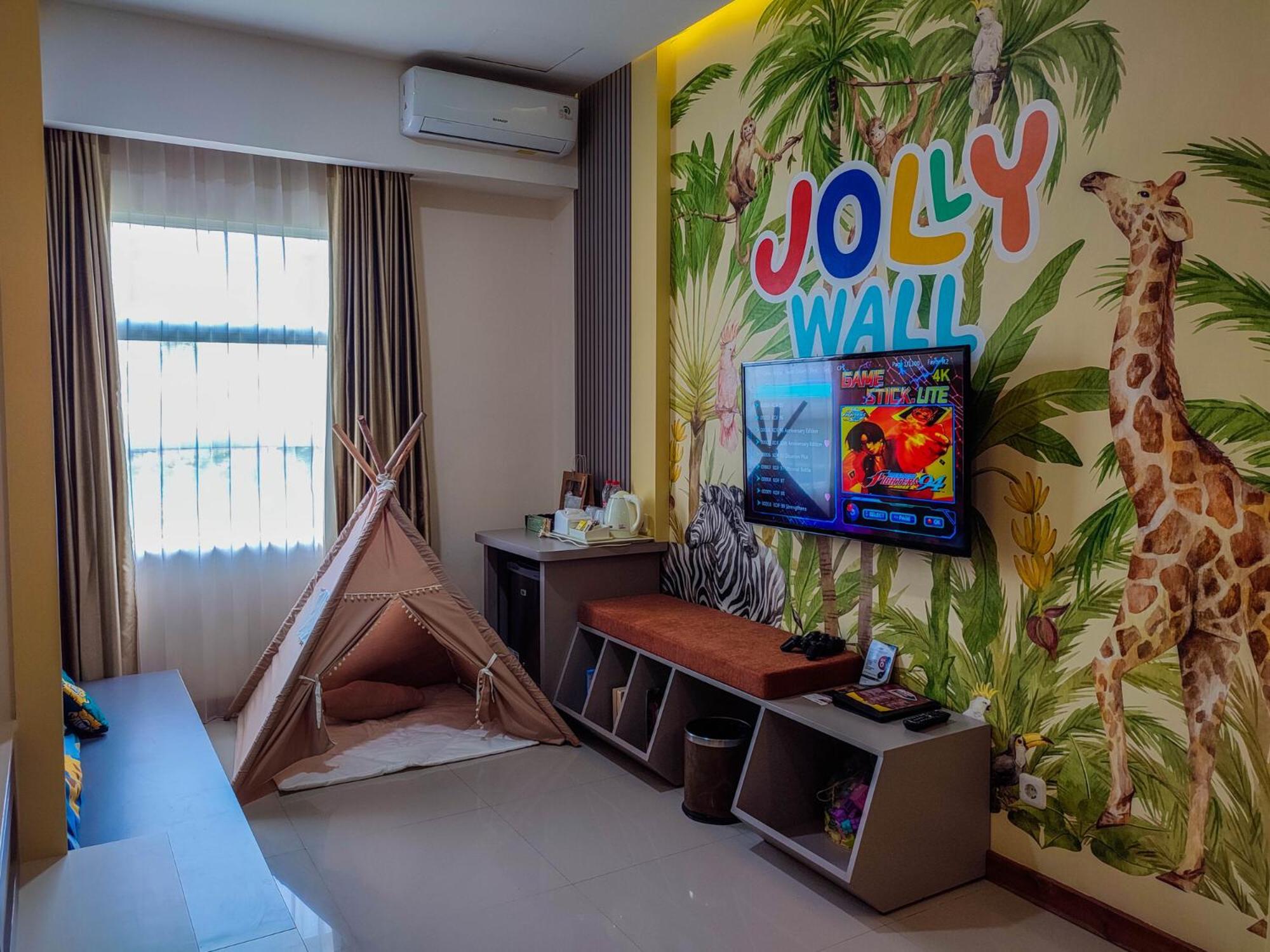 Luminor Hotel Banyuwangi By Wh Eksteriør billede