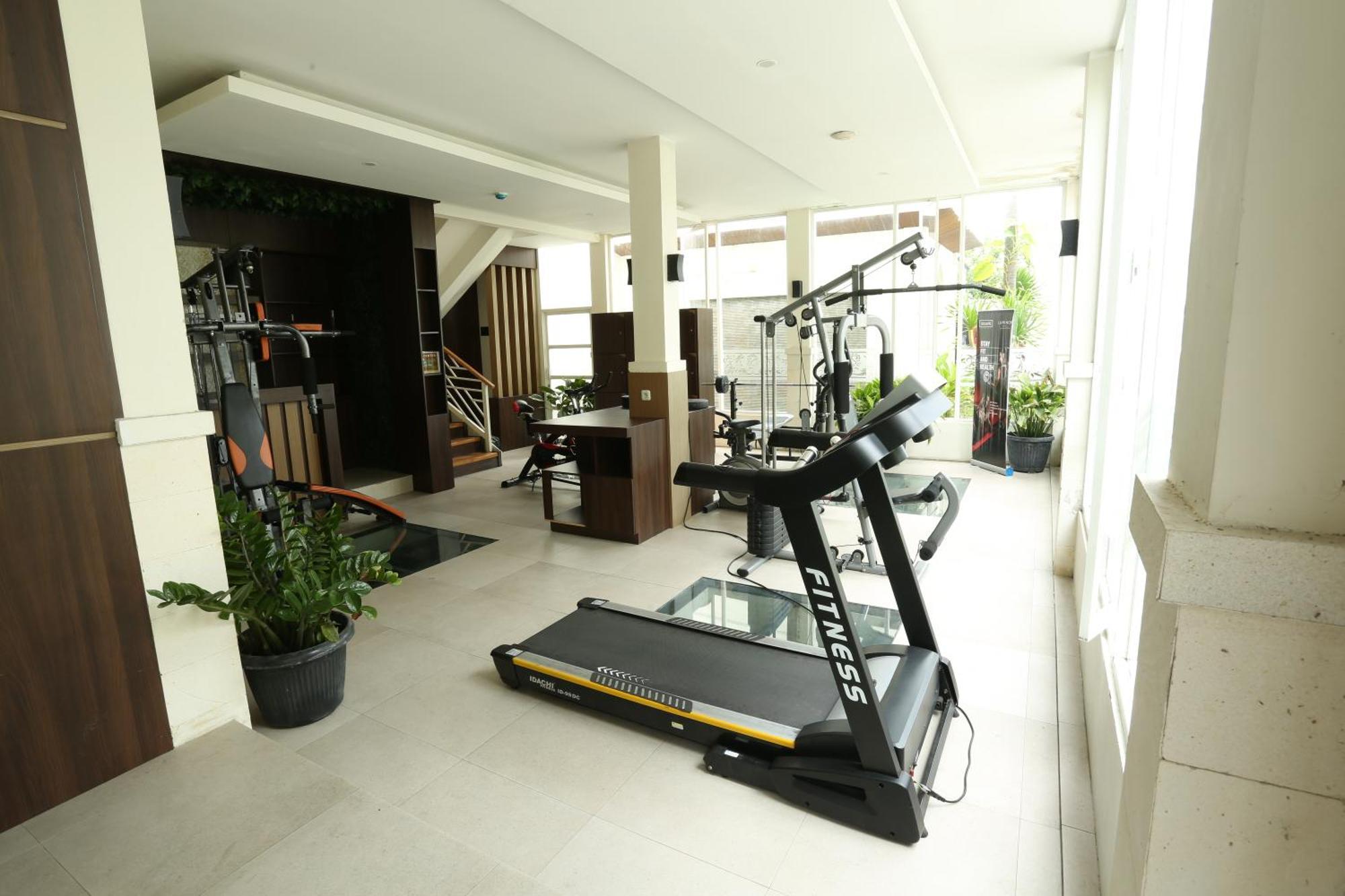 Luminor Hotel Banyuwangi By Wh Eksteriør billede