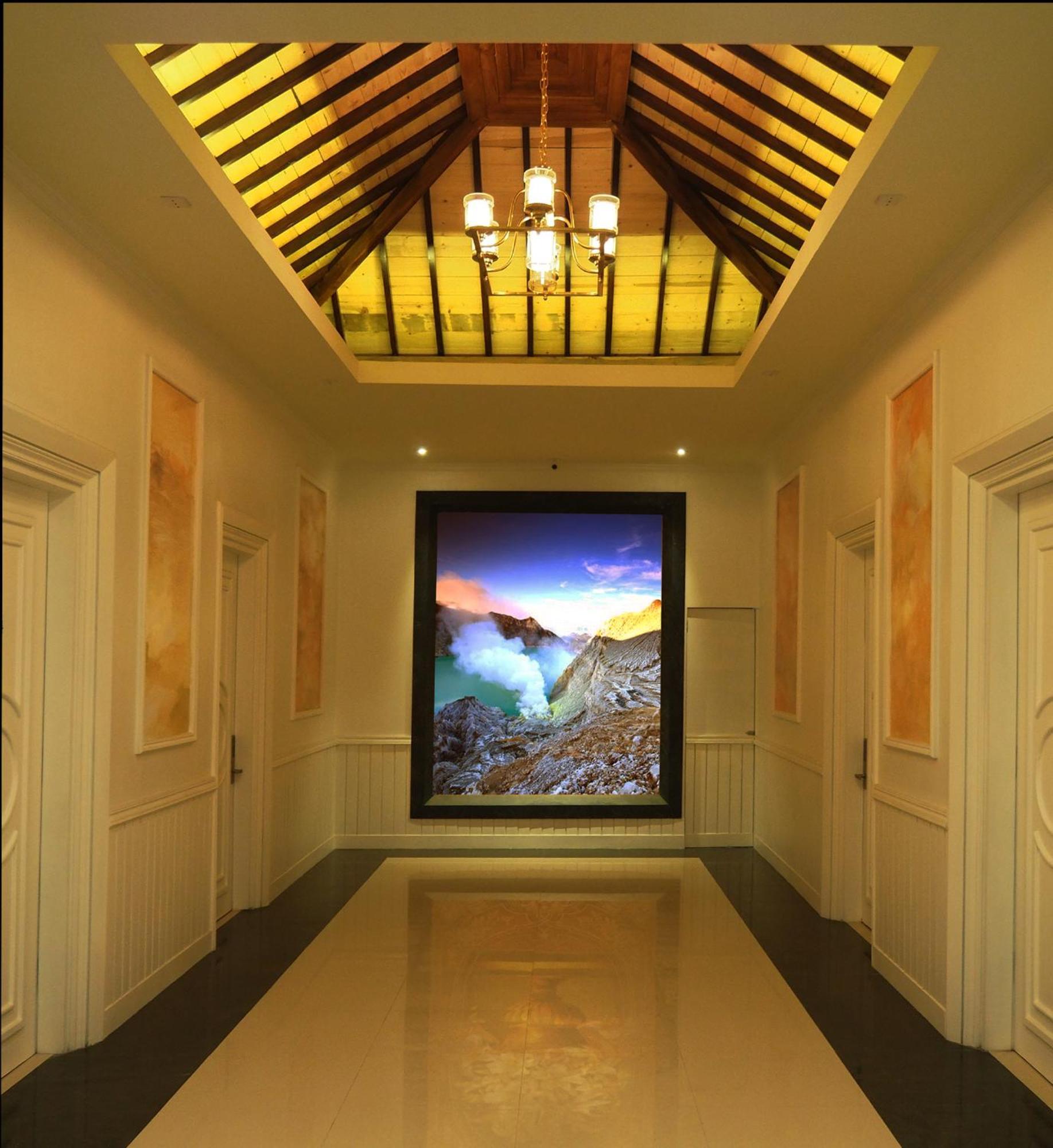 Luminor Hotel Banyuwangi By Wh Eksteriør billede