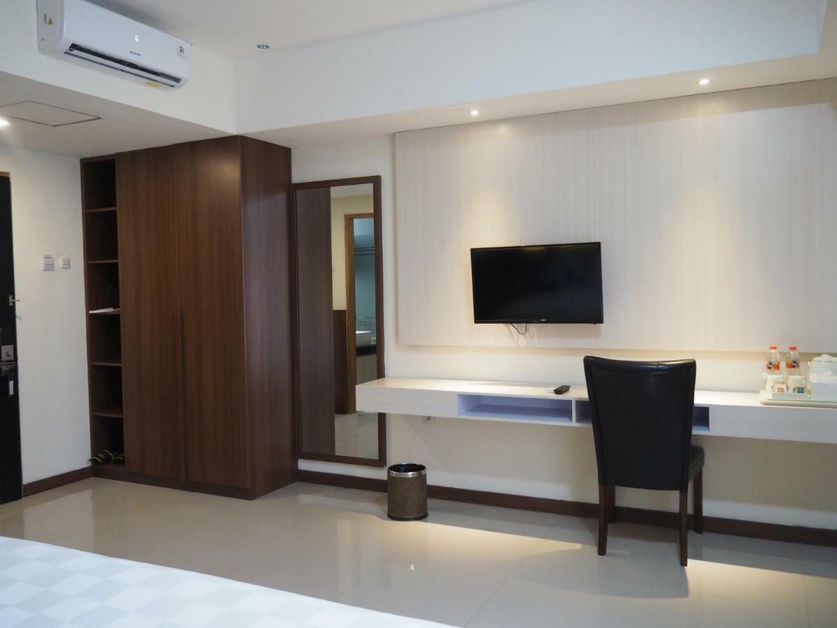 Luminor Hotel Banyuwangi By Wh Eksteriør billede