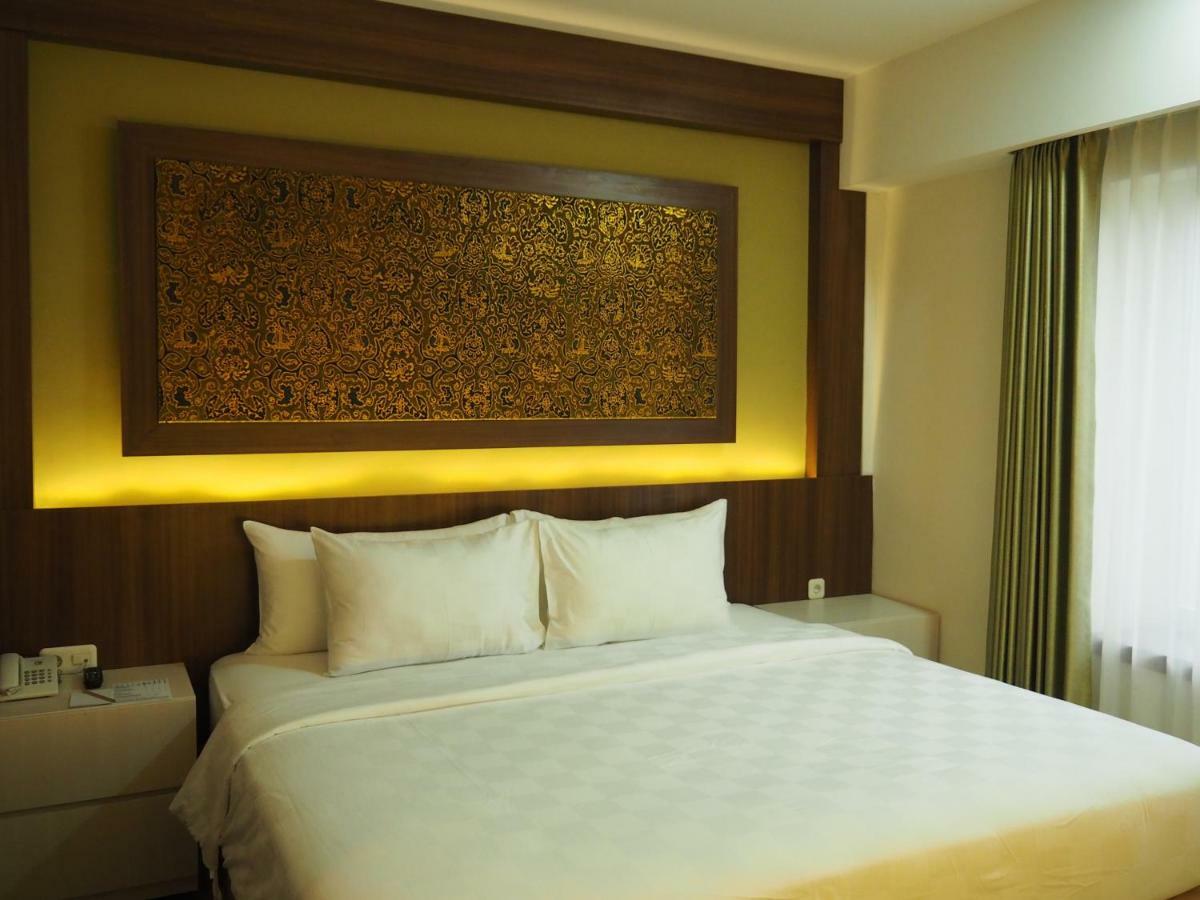 Luminor Hotel Banyuwangi By Wh Eksteriør billede