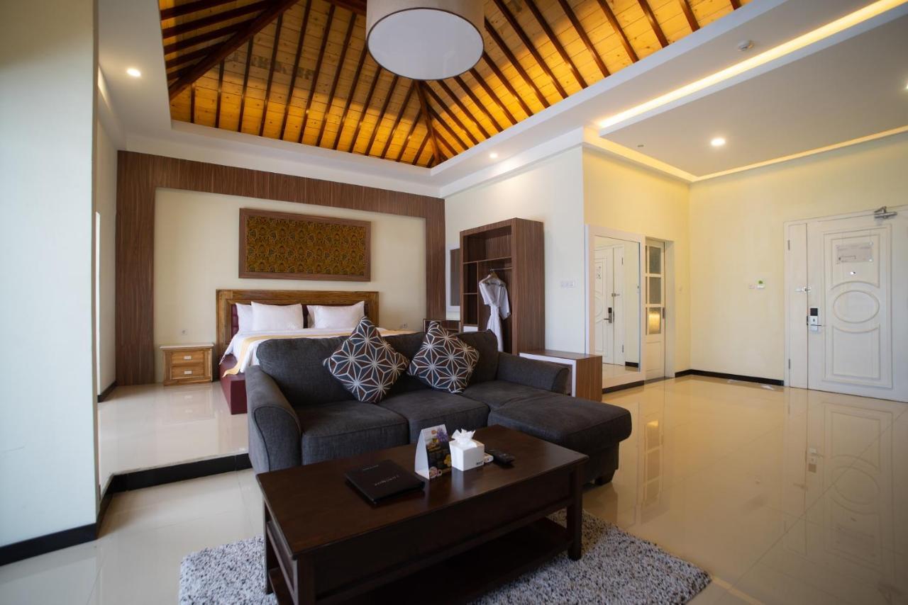Luminor Hotel Banyuwangi By Wh Eksteriør billede