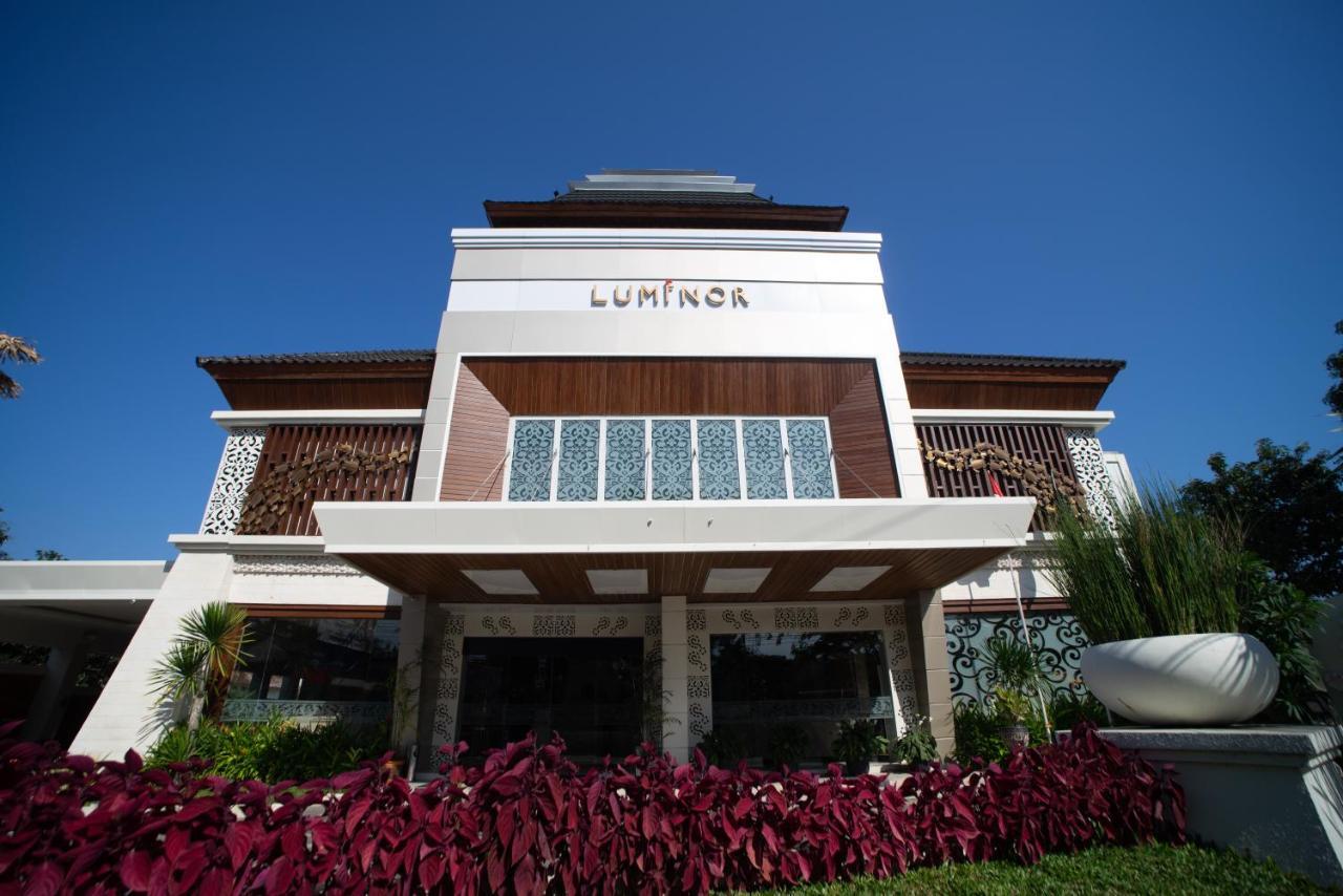 Luminor Hotel Banyuwangi By Wh Eksteriør billede