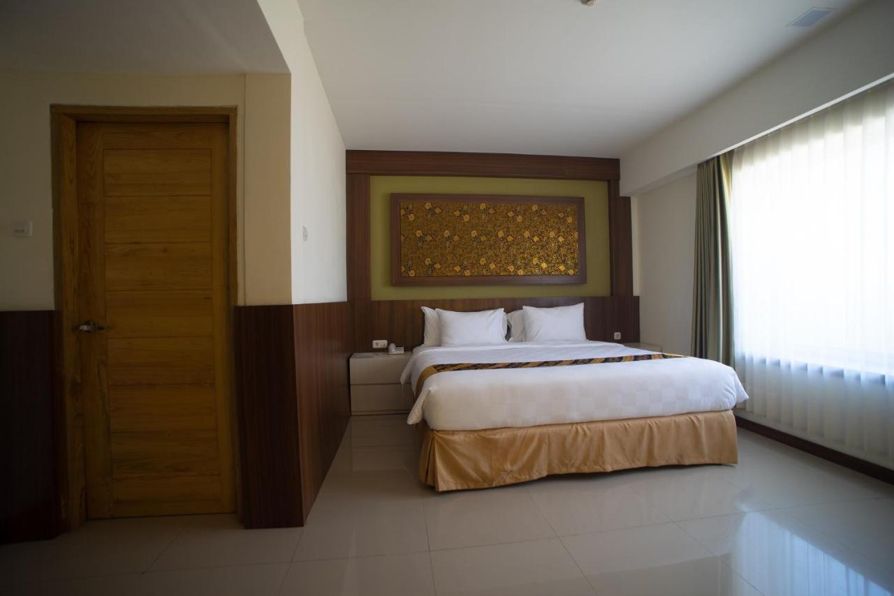 Luminor Hotel Banyuwangi By Wh Eksteriør billede