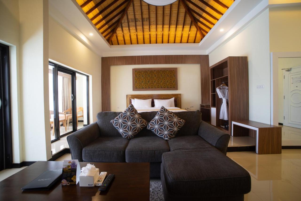 Luminor Hotel Banyuwangi By Wh Eksteriør billede