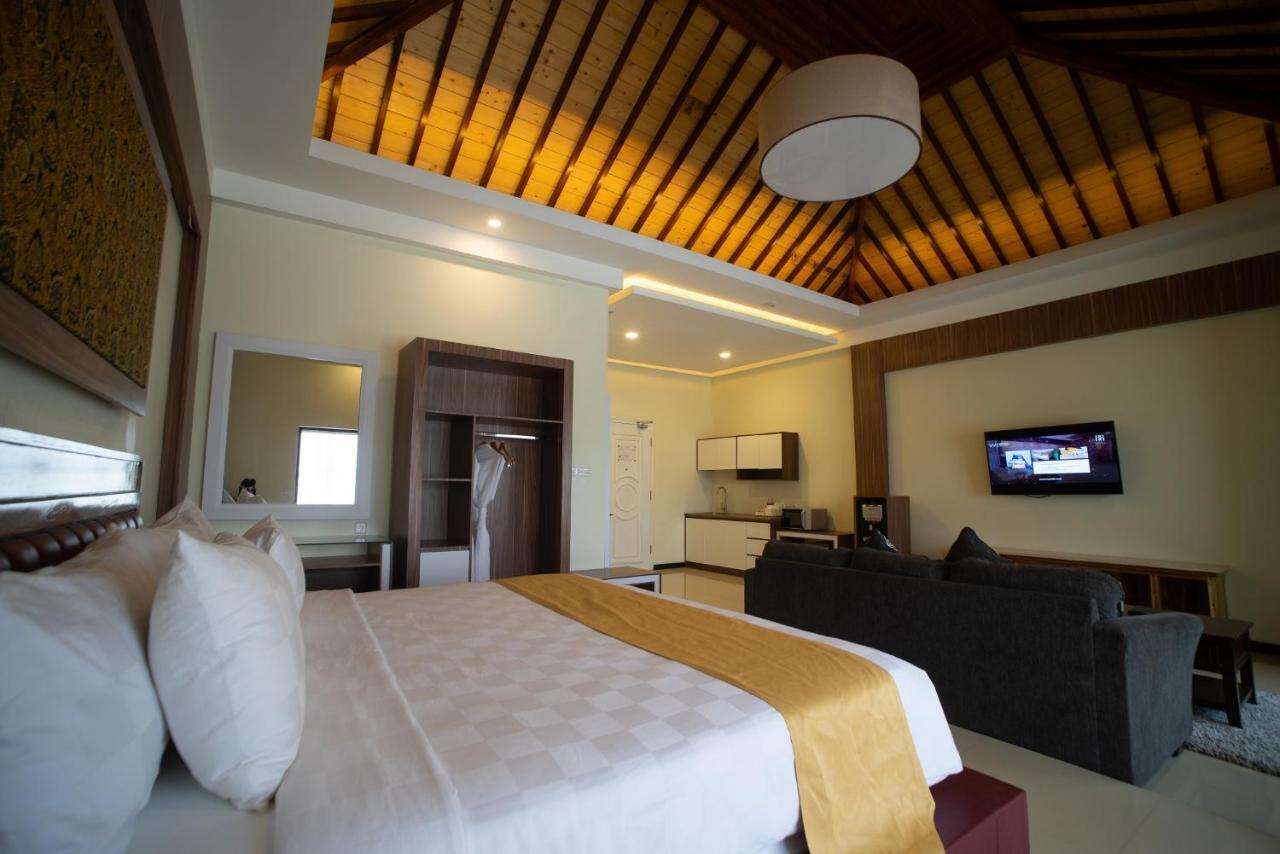 Luminor Hotel Banyuwangi By Wh Eksteriør billede
