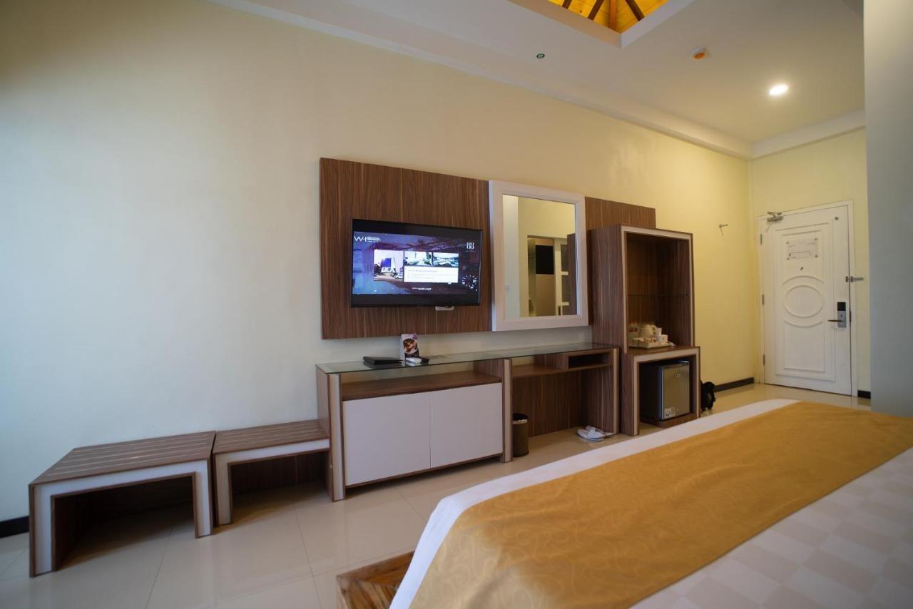 Luminor Hotel Banyuwangi By Wh Eksteriør billede