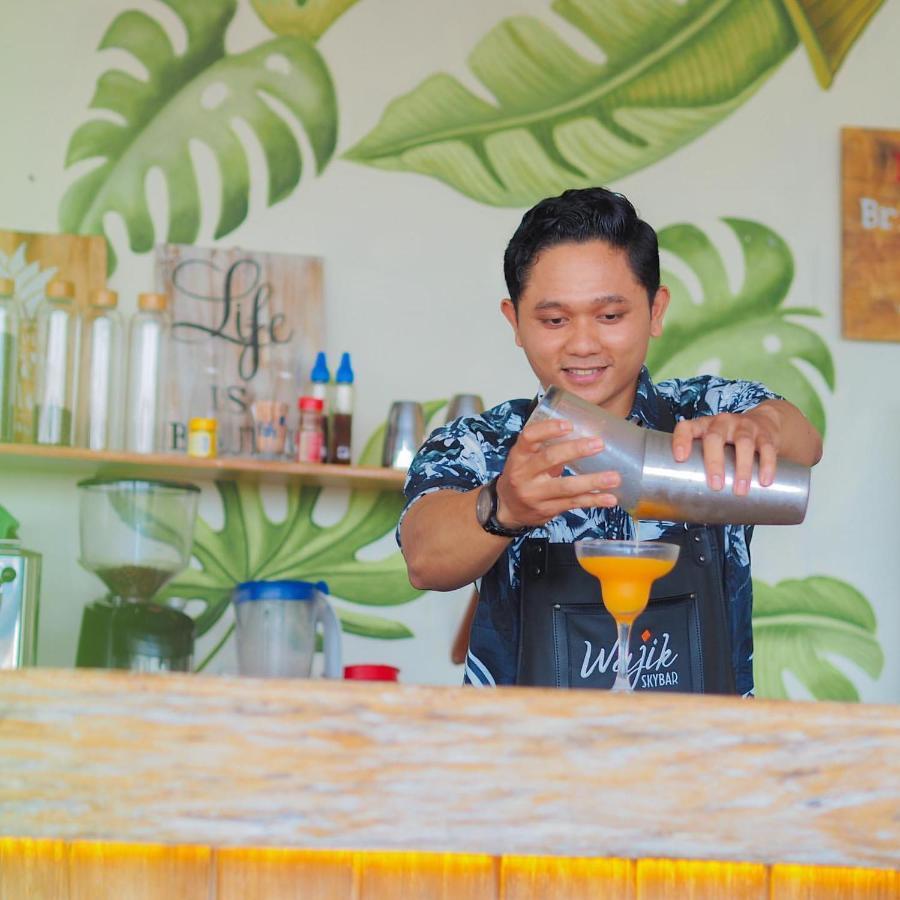 Luminor Hotel Banyuwangi By Wh Eksteriør billede