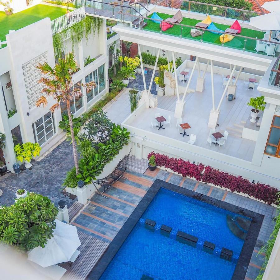 Luminor Hotel Banyuwangi By Wh Eksteriør billede